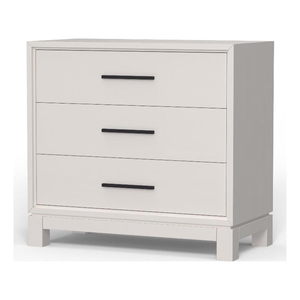 Nova Small Chest, Chalk White