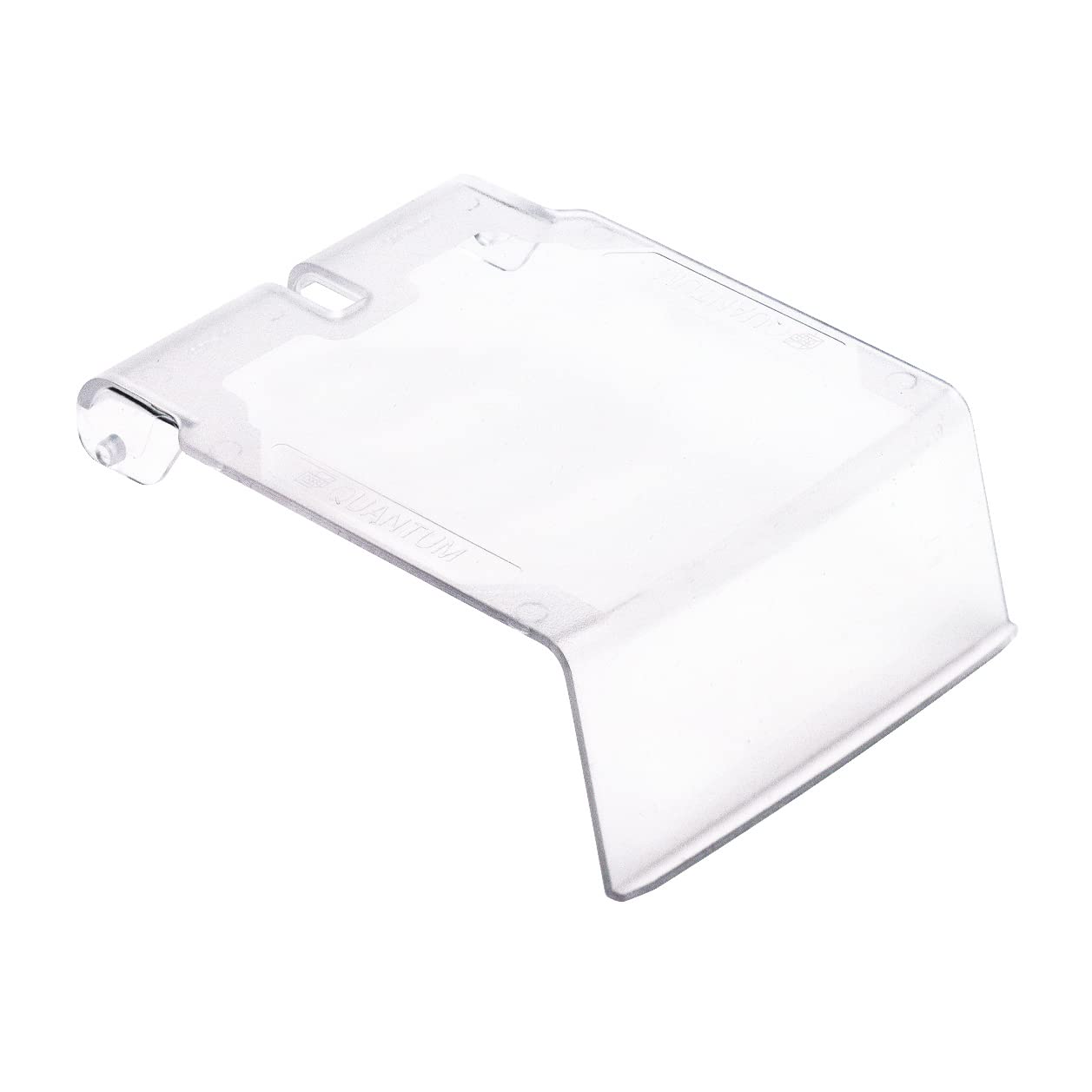 Quantum Storage Systems Clear Lid, for bin QUS236  , (Pack of 8)