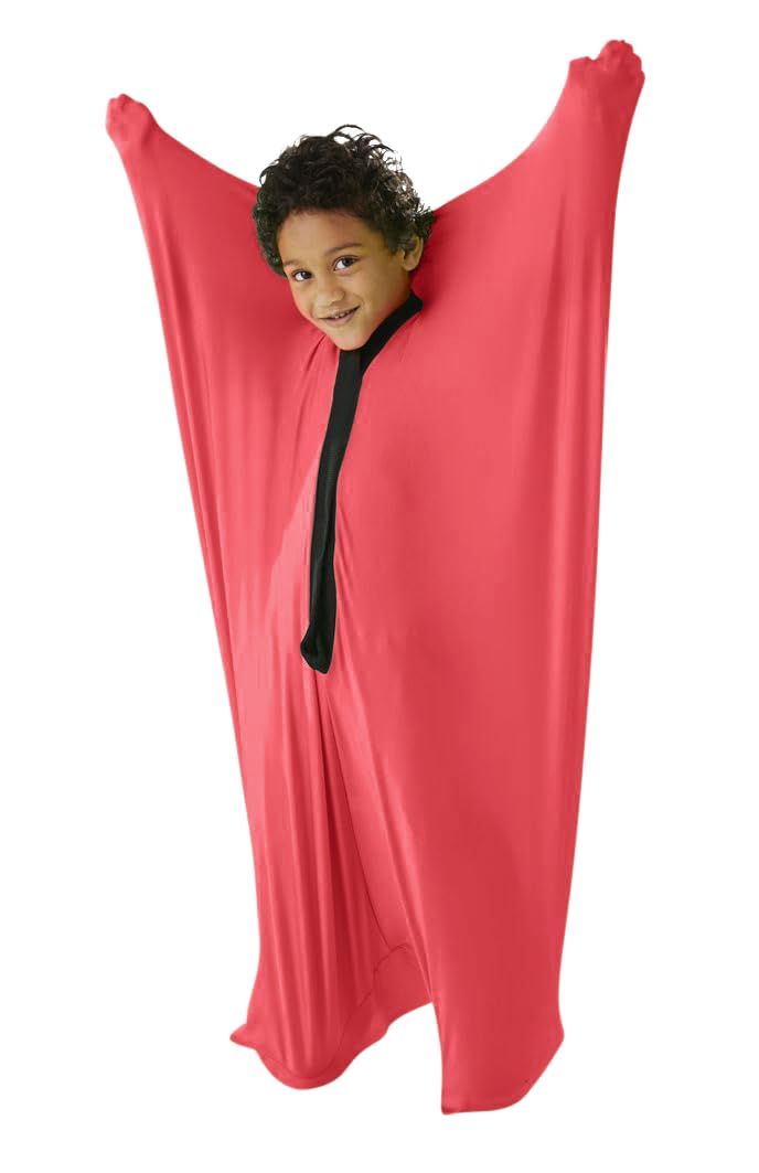 Abilitations Body Pod, X-Small, Lycra, Orange