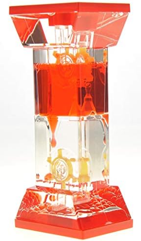 Liquid Motion Bubbler (Red)