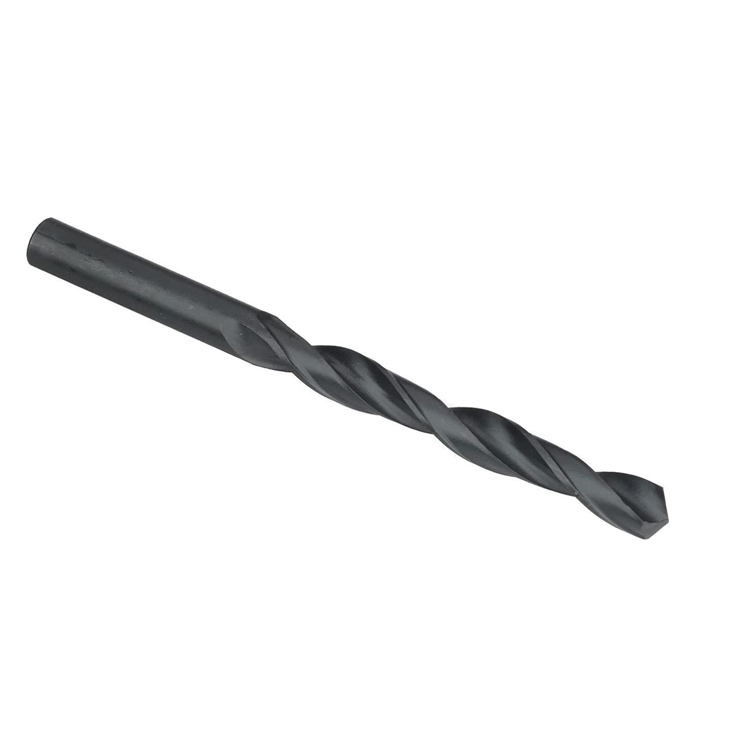 #79 HSS Black Oxide Jobber Length Drill Bit, Qualtech, DWDN79