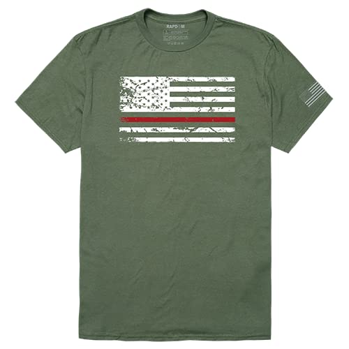 TacticalGraphic T, Thin Red Line, OLV, L