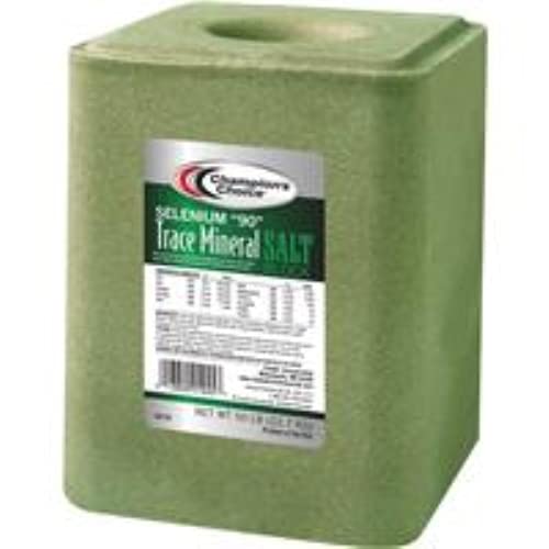 Salt Block Selenium 50Lb