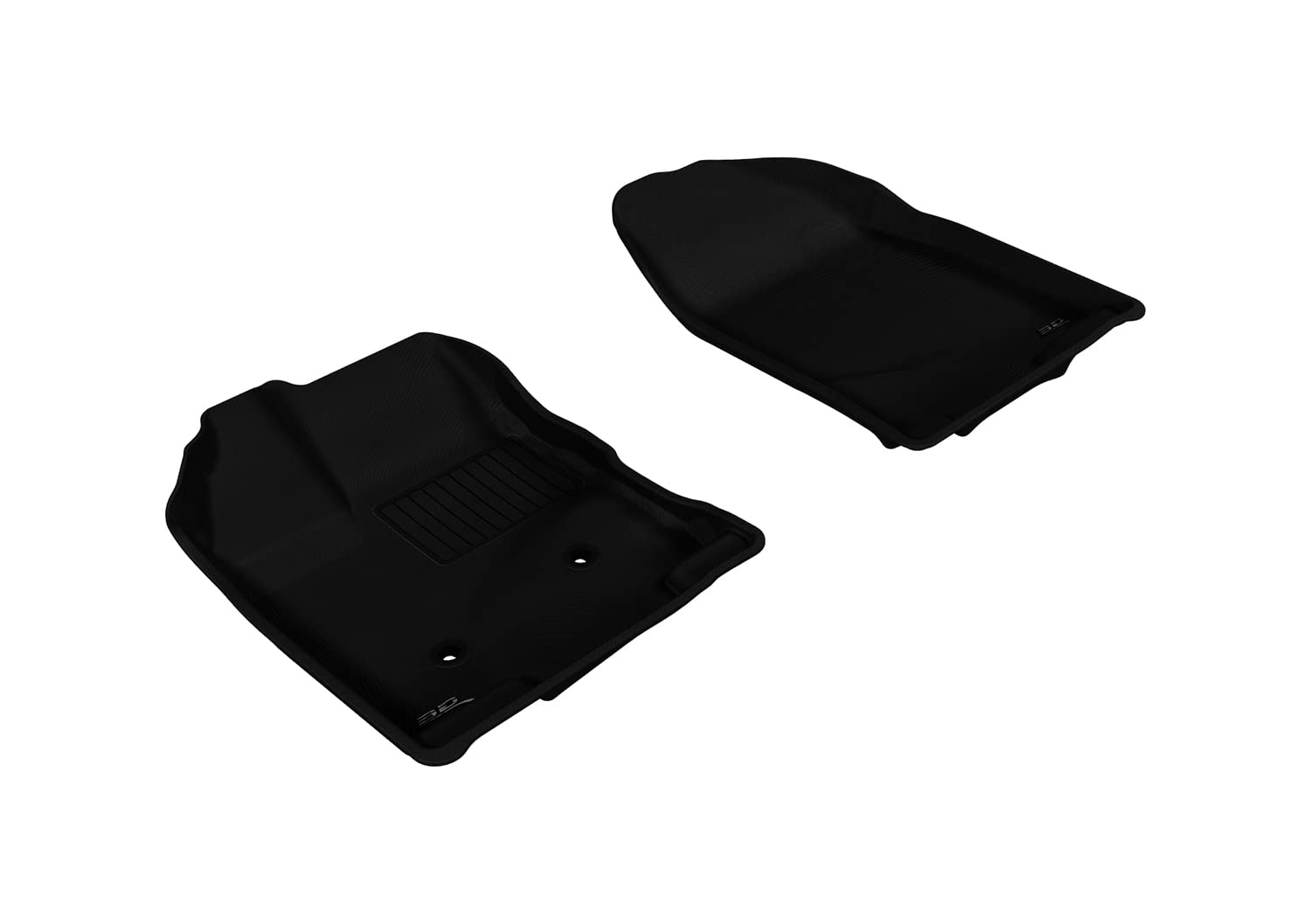 3D MAXpider FORD EDGE 2007-2014 KAGU BLACK R1