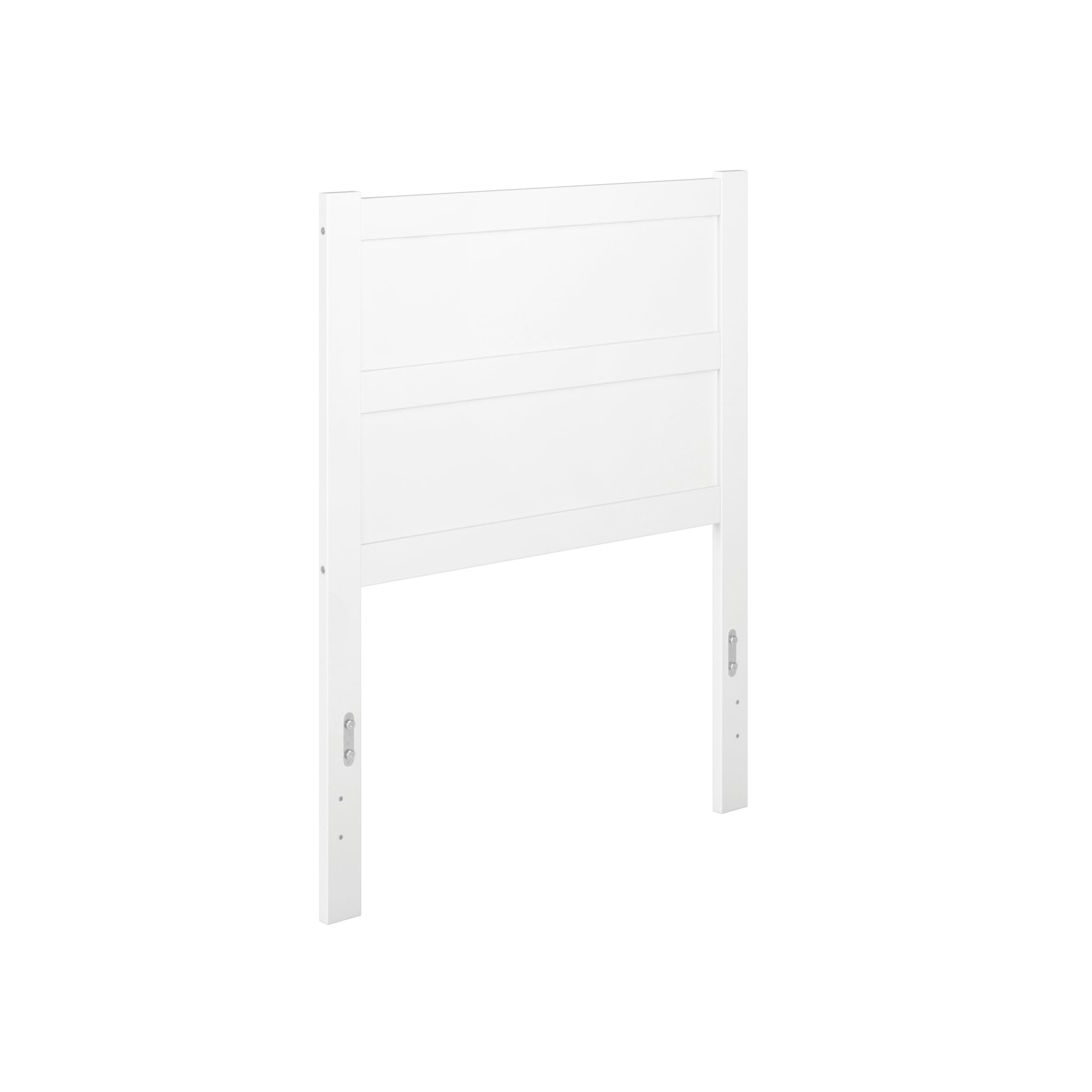 NoHo Twin Headboard in White
