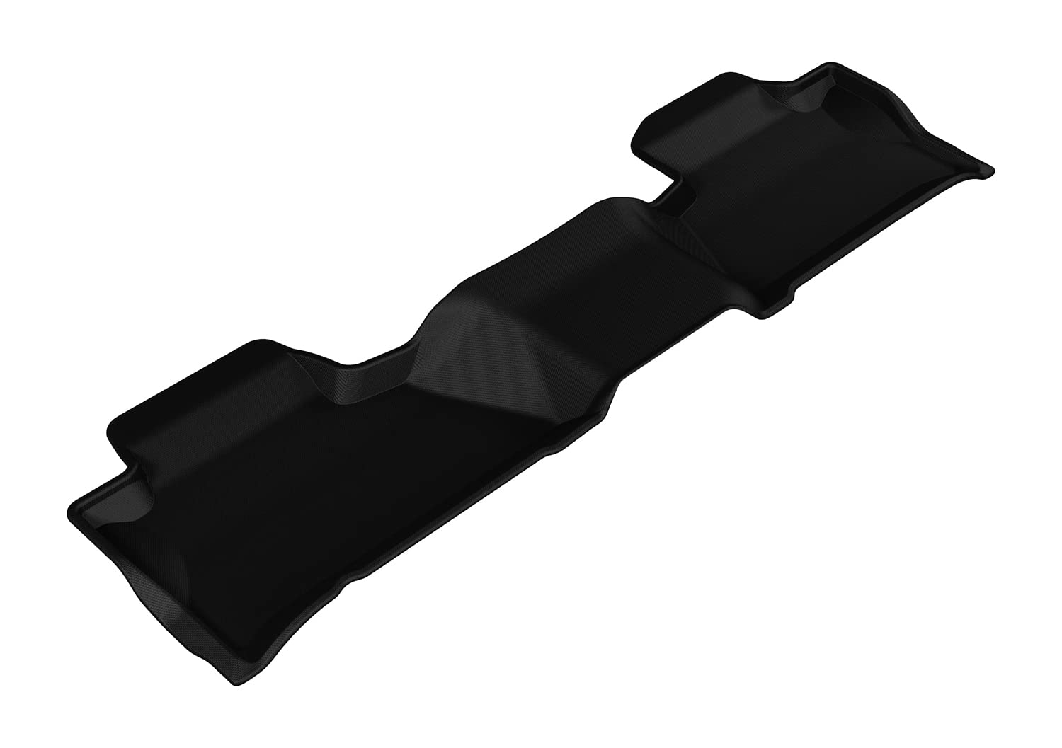 3D MAXpider CHEVROLET SUBURBAN 7-SEAT / GMC YUKON XL 7-SEAT 2015-2020 KAGU BLACK R2