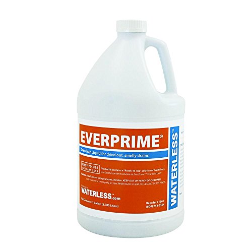 Casafoyer EverPrime gallon  Trap Sealing Liquid, gallon - (Pack Of 2)