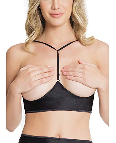 Coquette Cupless Underbust Bra Band