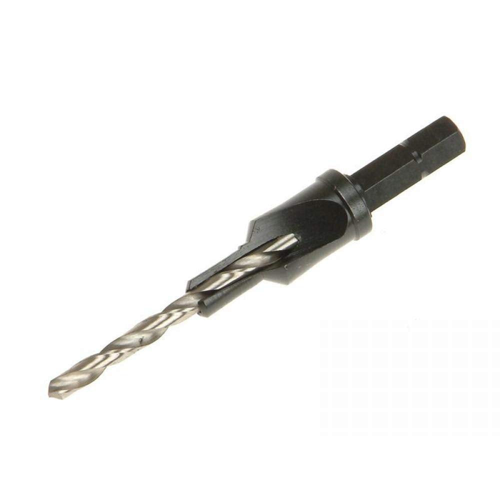 DRILL BIT BLK OXID 3/32 (Pack of 1)