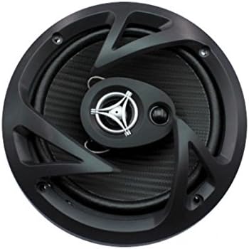 Power Acoustik Reaper 6.5' 3 Way 400 Watts