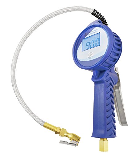 Astro Pneumatic Tool 3018 3.5 Digital Tire Inflator With Hose