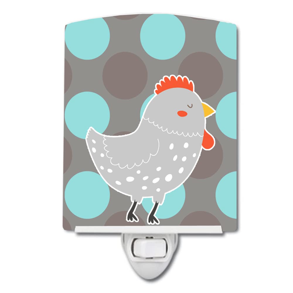 G Styles Ceramic Night Light