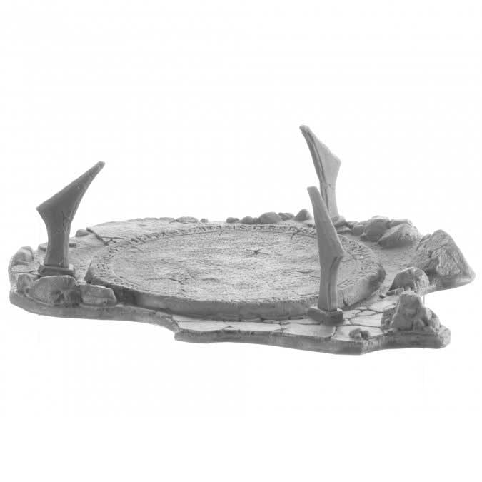Reaper Bones: Ritual Circle (77988)
