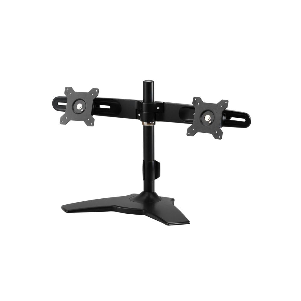 TAA COMPLIANT SUP LCD MONITOR DUAL MONITOR STAND
