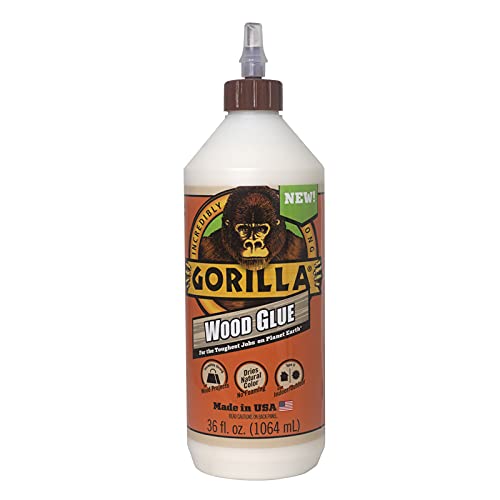 GORILLA WOOD GLUE 36OZ (Pack of 2)