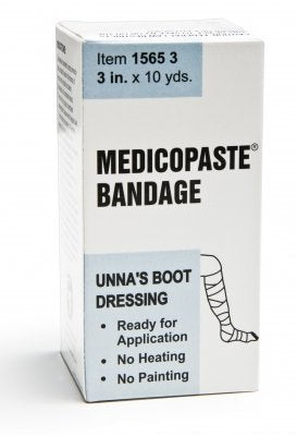 MEDICOPASTE BANDAGE  3  DZ GRAFCO
