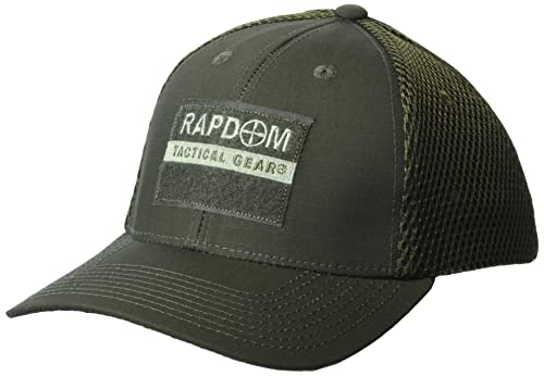 Graphic Ripstop AirMesh, RDT, Olive Drab