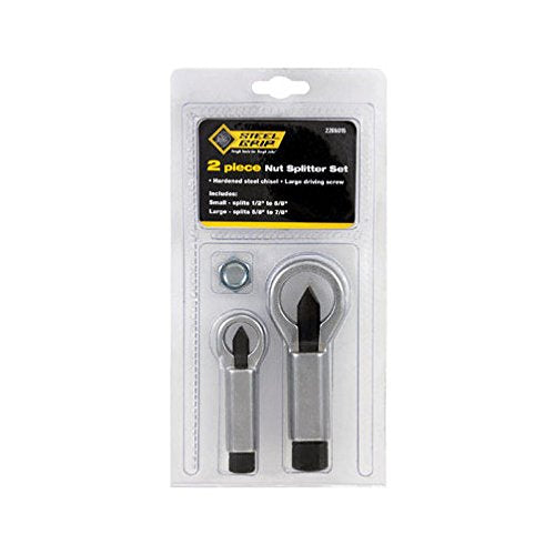 NUT SPLITTER SET 2PC (Pack of 1)