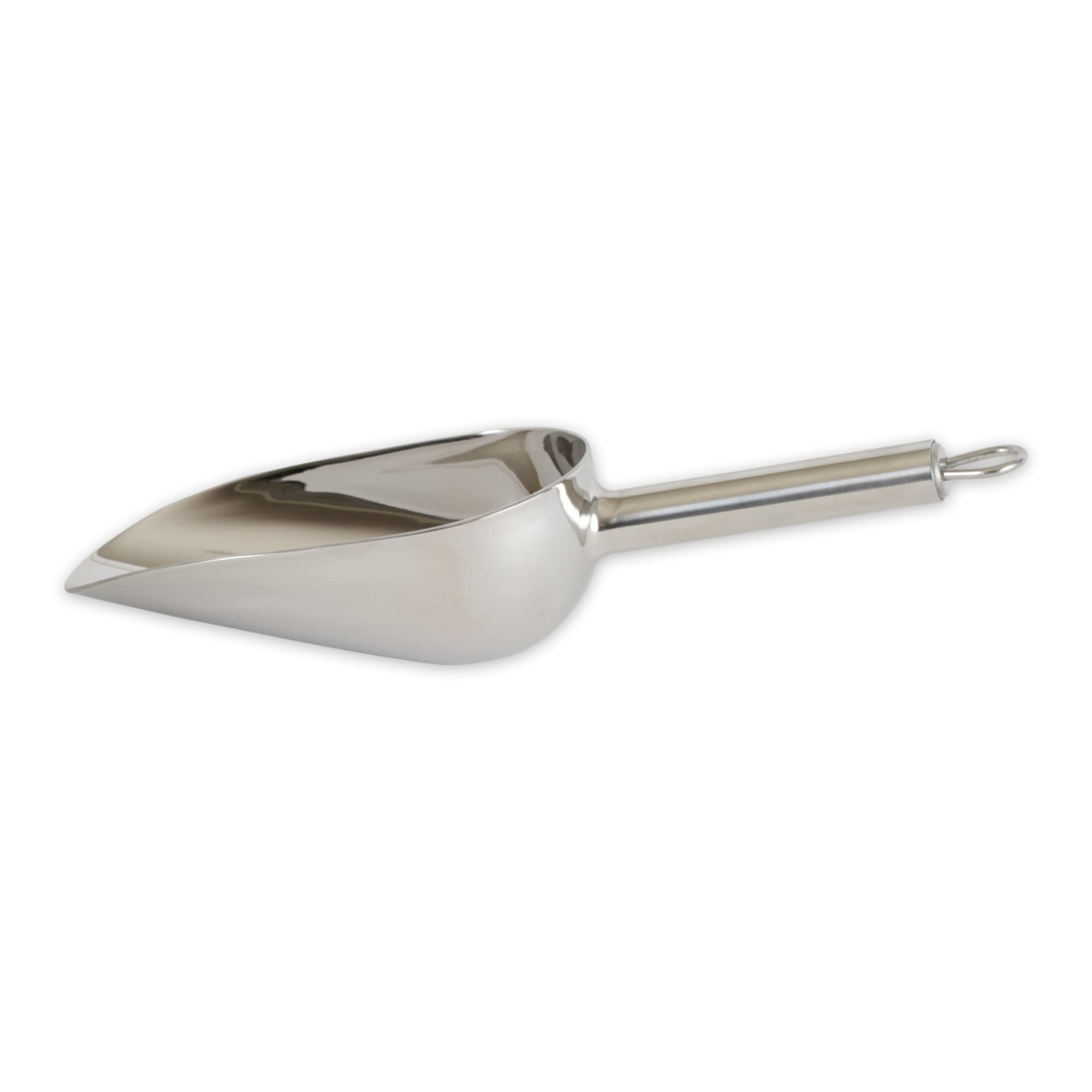 Stainless Steel Scoop, Medium