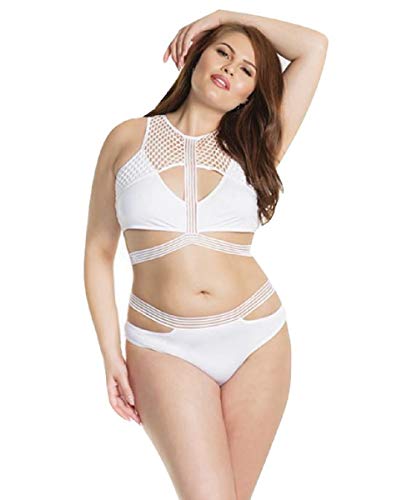 Coquette Diva Bra And Panty