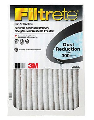 FILTER DUST300 18X24X1 (Pack of 4)