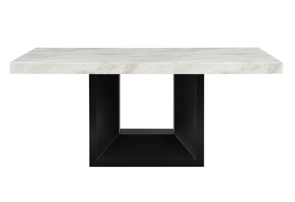 D02 DINING TABLE + D03DC BLACK