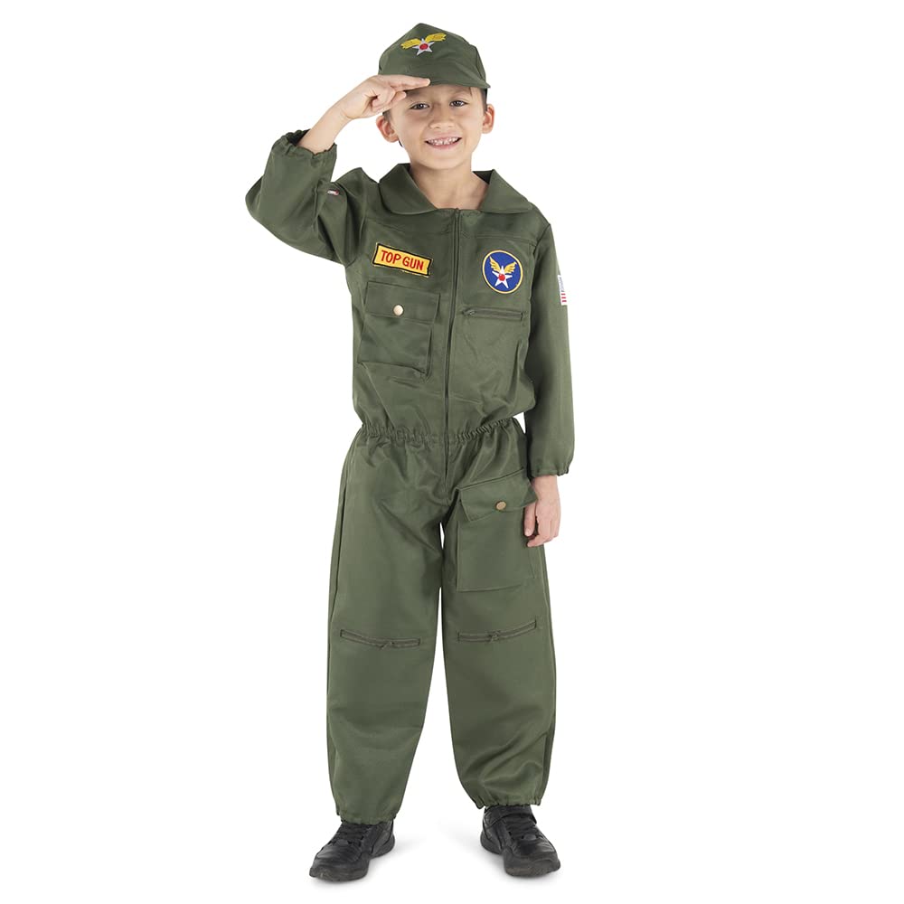 Air Force Pilot - Size Large (12-14)