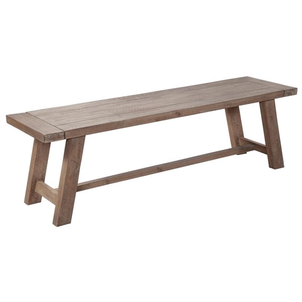Newberry Bench (Weathered Natural)