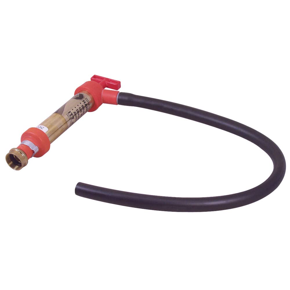 JABSCO MARINE ENGIN OIL DRAIN HAND PUMP W/ 3/4″ HOSE FITTING