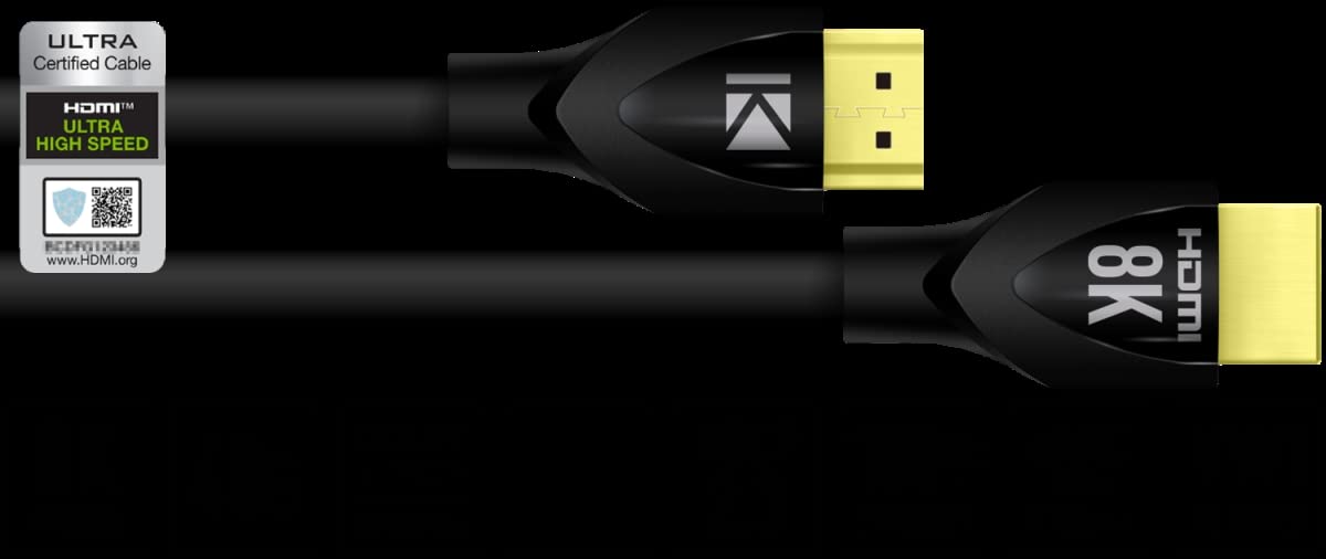 8K 48G HDMI Cable 6 Ultra High Speed