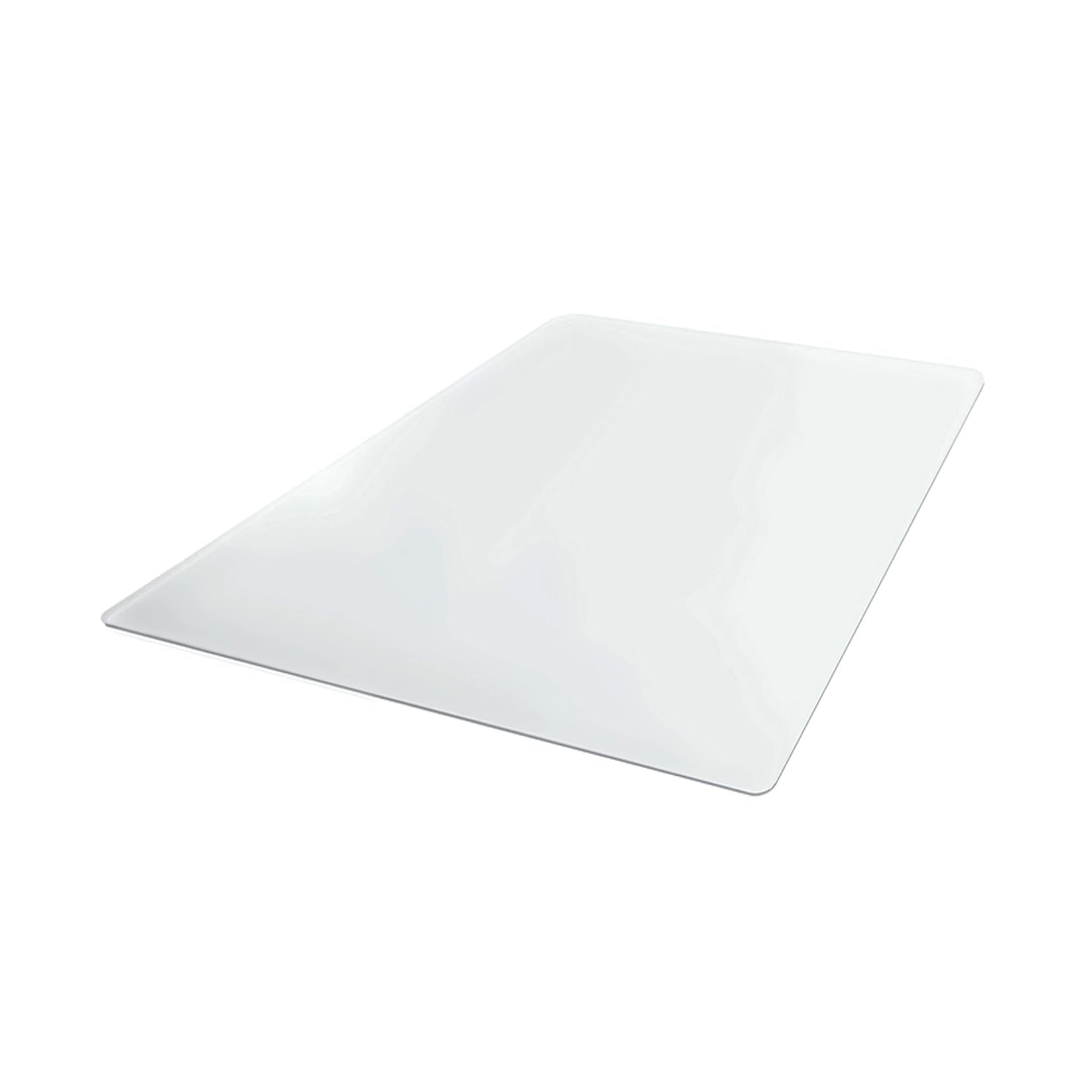 BioPVC Eco Friendly Carbon Neutral PVC Chair Mat for Hard Floors - 46 x 60”