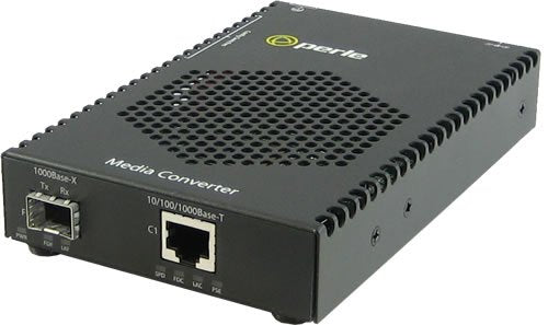 S-1110PP-SFP-XT POE+ MEDIA CTR 10/100/1000BASET-100BASE-X SFP TEMP