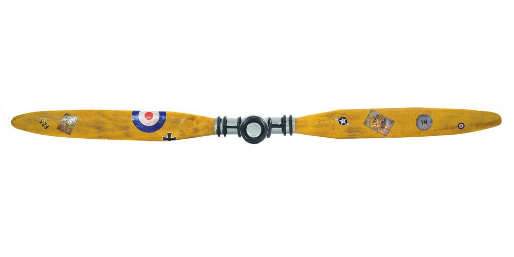 Airplane Propeller