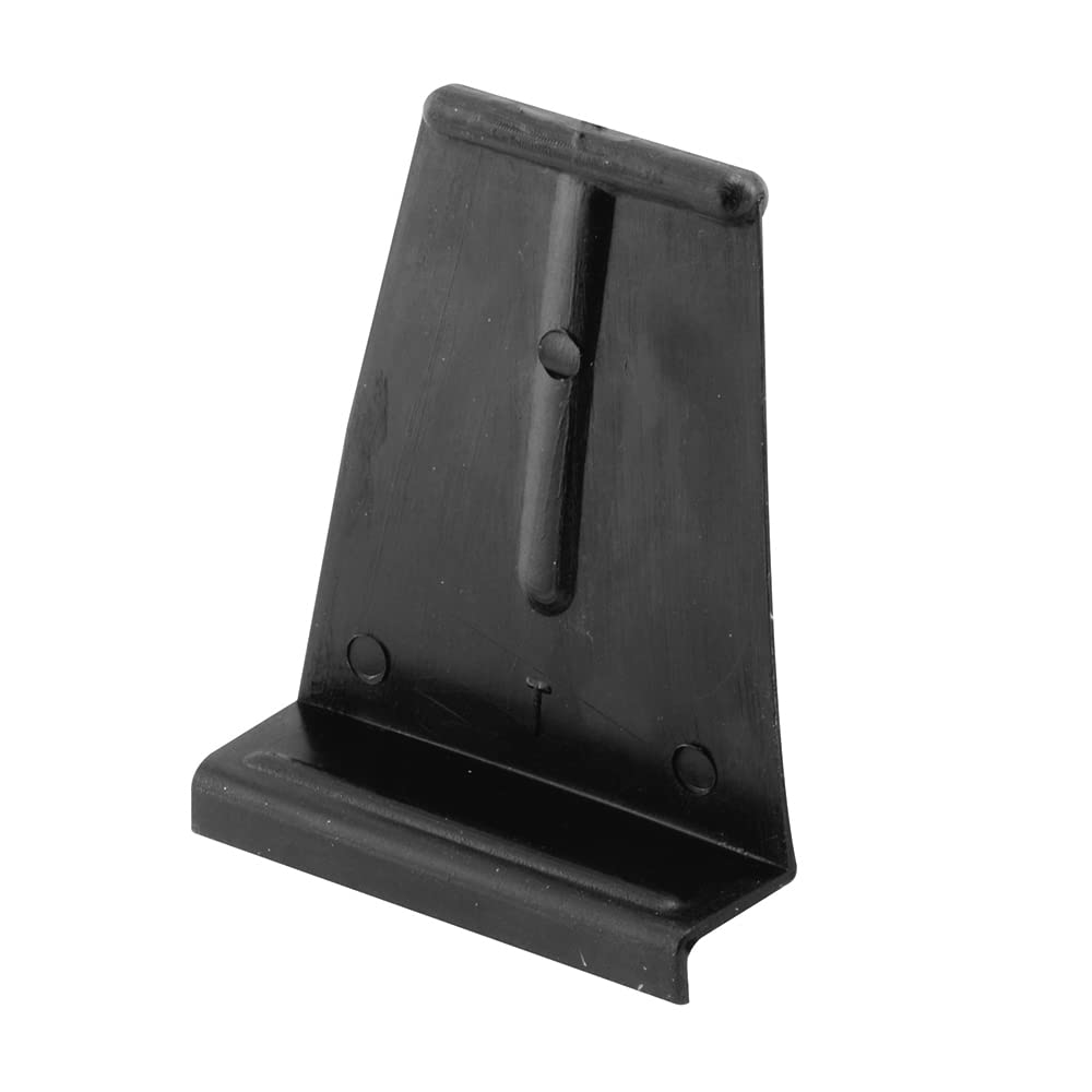 Make-2-Fit Pl 14622 Black Vinyl, Spline Channel Pull Tabs (100 Pack)