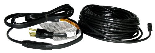 Easy Heat Adks-600 120 Roof Cable, 120-Foot, Brown/A