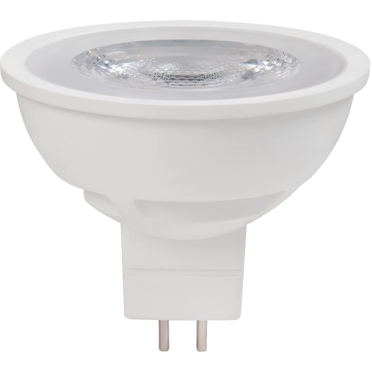 Elegant Furniture Led Mr16 Light Bulb Gu5.3 6.5W 12V Lm500 3000K Dim 40, Cri80, Etl, 25000Hrs, Lm500, Dimmable, 3Years Warranty