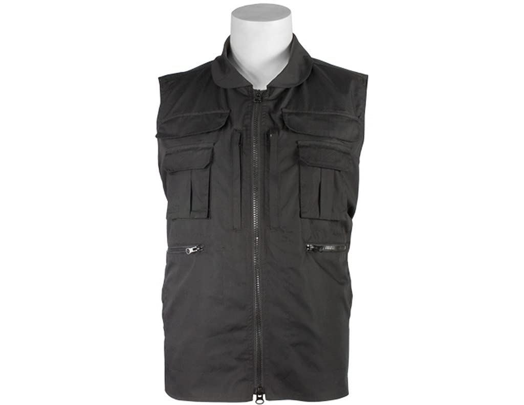Viper Concealed Carry Vest Black - Medium