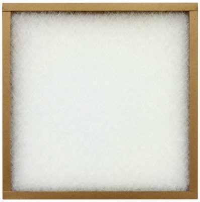 Precisionaire Furnace Air Filter 24  X 24  X 1  Fiberglass