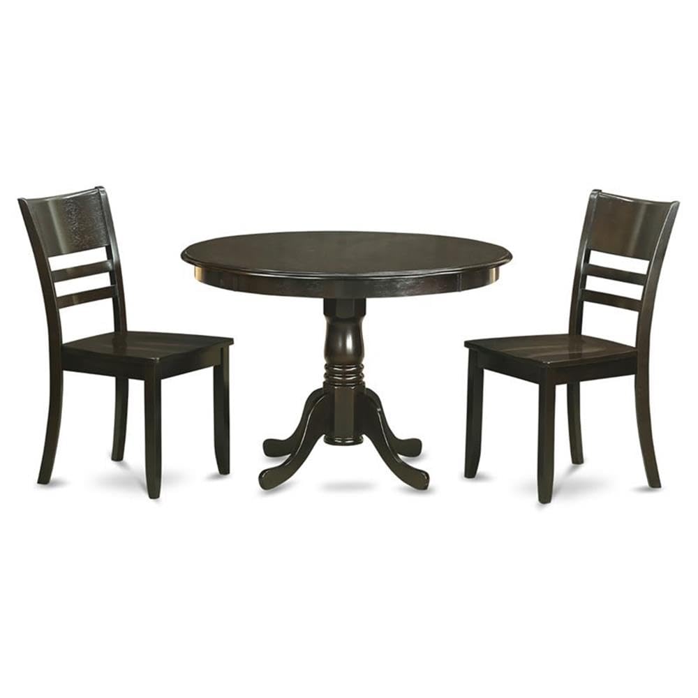 3  PC  small  Kitchen  Table  and  Chairs  set-Kitchen  Table  and  2  Kitchen  Chairs