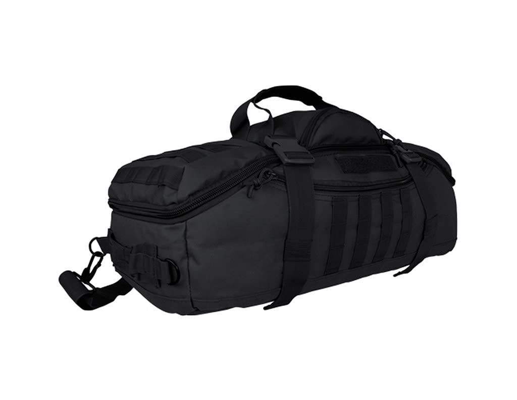 Compact Recon II Gear Bag - Black