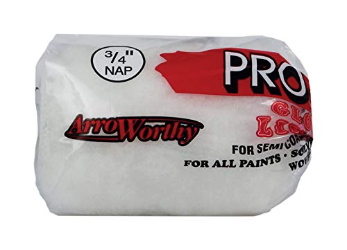 Arroworthy Pro-Line Dralon 4 In W X 34 In Paint Roller Cover 1 Pk - Case Of: 1