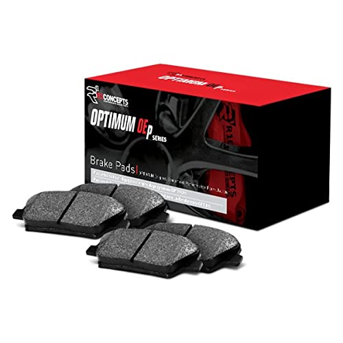 R1 Optimum Oe Pads and Hardware Kit 2553-1363-01