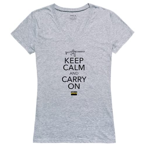 Graphic V-Neck, Carry On, HGY, S