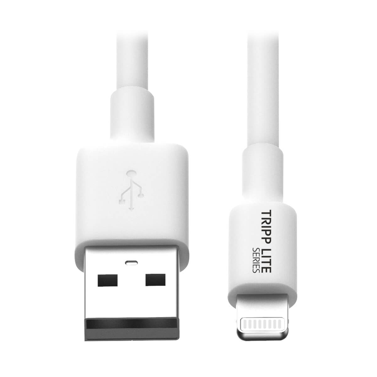 3ft Lightning To USB White