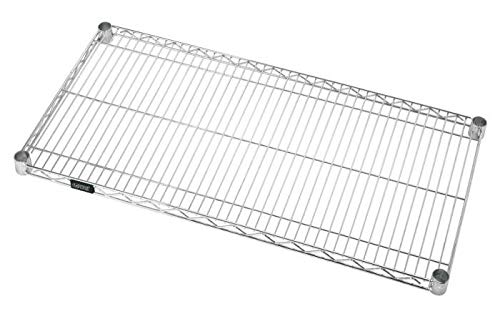 Wire Shelf Stainless 14 X 42