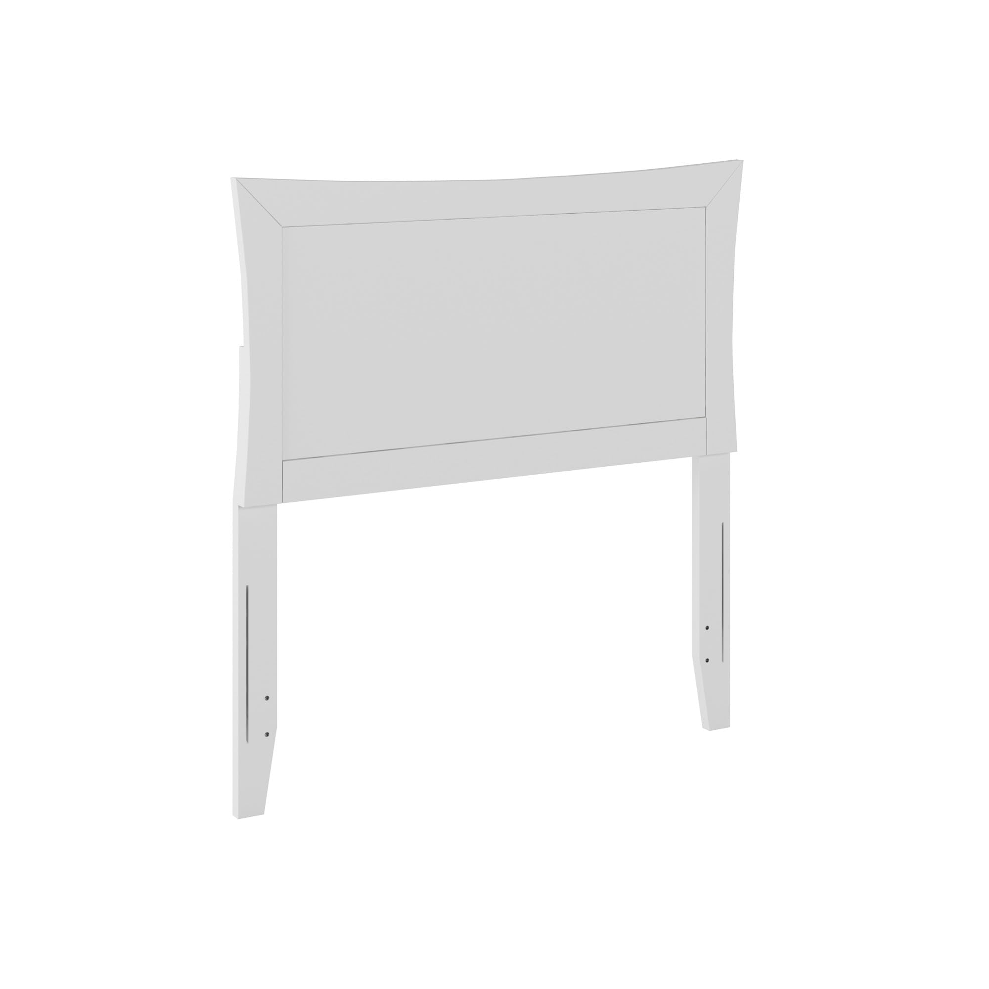 Metro Headboard Twin White