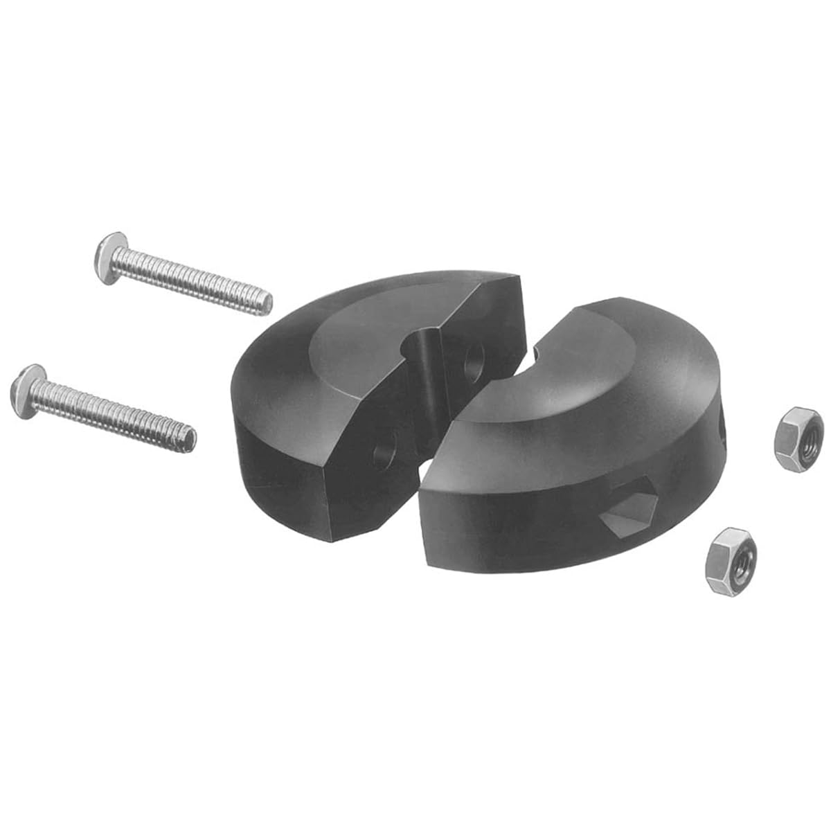 BALL STOP   3/8 HOSE