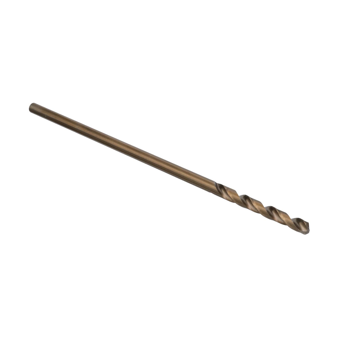 Drill America 15/32 X 12 Cobalt Aircraft Extension Drill Bit, Glbco Series