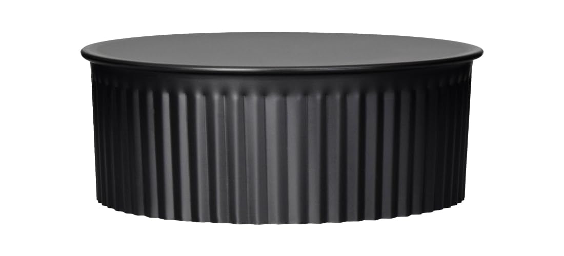 PLUG BLK 24GA 5 (Pack of 1)