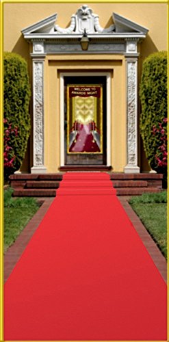 Red Carpet Runner (Pack of 6)